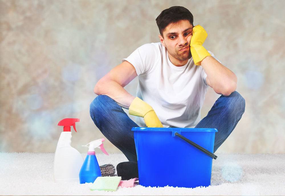 Why Hire a Cleaner